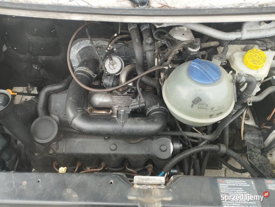 VW t4 25tdi holenderka Volkswagen Szydłowiec