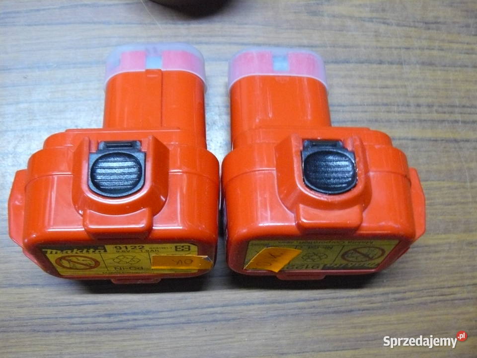 Ładowarka electronic 72 144 do Makit lubuskie Nowa Sól sprzedam