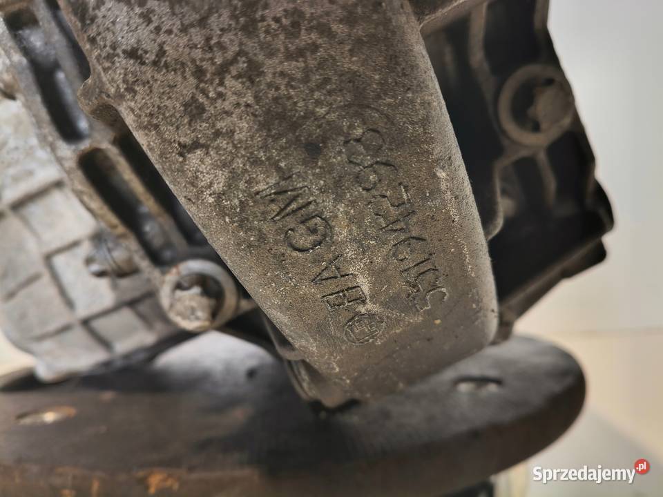 SKRZYNIA BIEGÓW Opel Meriva B 16 CDTI manualna