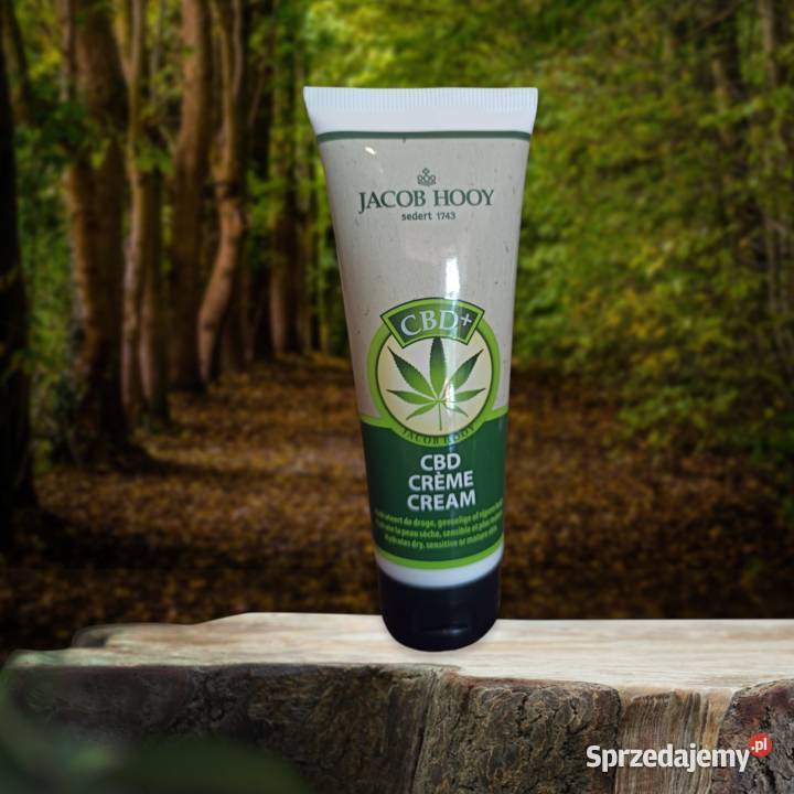 Jacob Hooy CBD Krem 50ml łódzkie Łódź