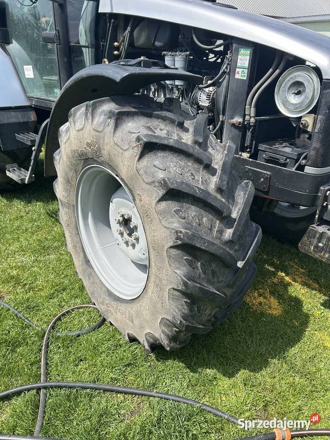 Opony Kleber 48070R34 42070R24 lubelskie Terenin