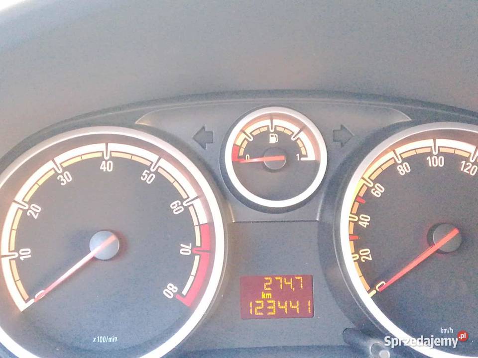 opel corsa d 12 kujawsko-pomorskie Żnin
