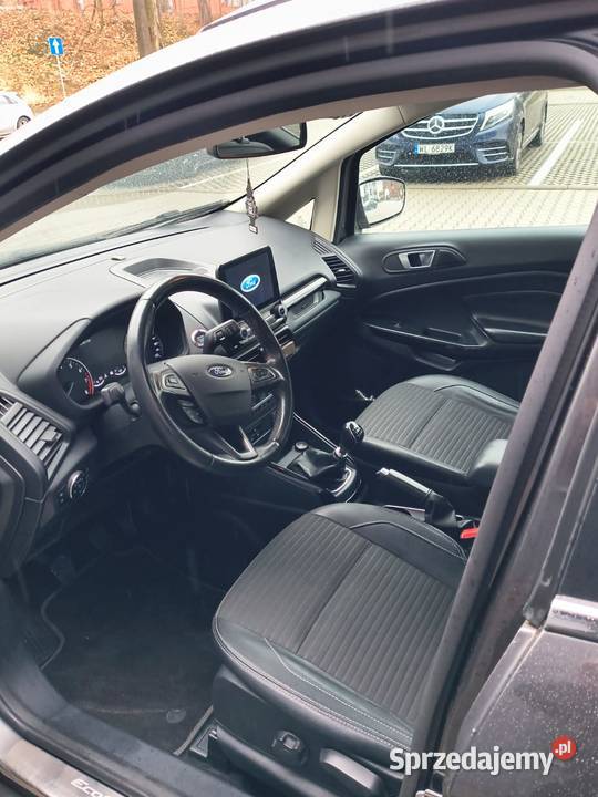 Ford EcoSport 10 EcoBoost TITANIUM Zarejestrowany w Polsce EcoSport