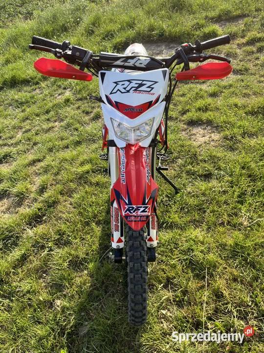 mam na sprzedaż crossa rfz jaguar 125