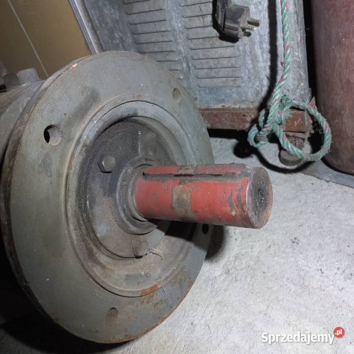 Motoreduktor 11 kw 5175 obrmin