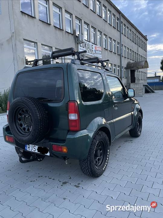 Suzuki Jimny 230km Jasło