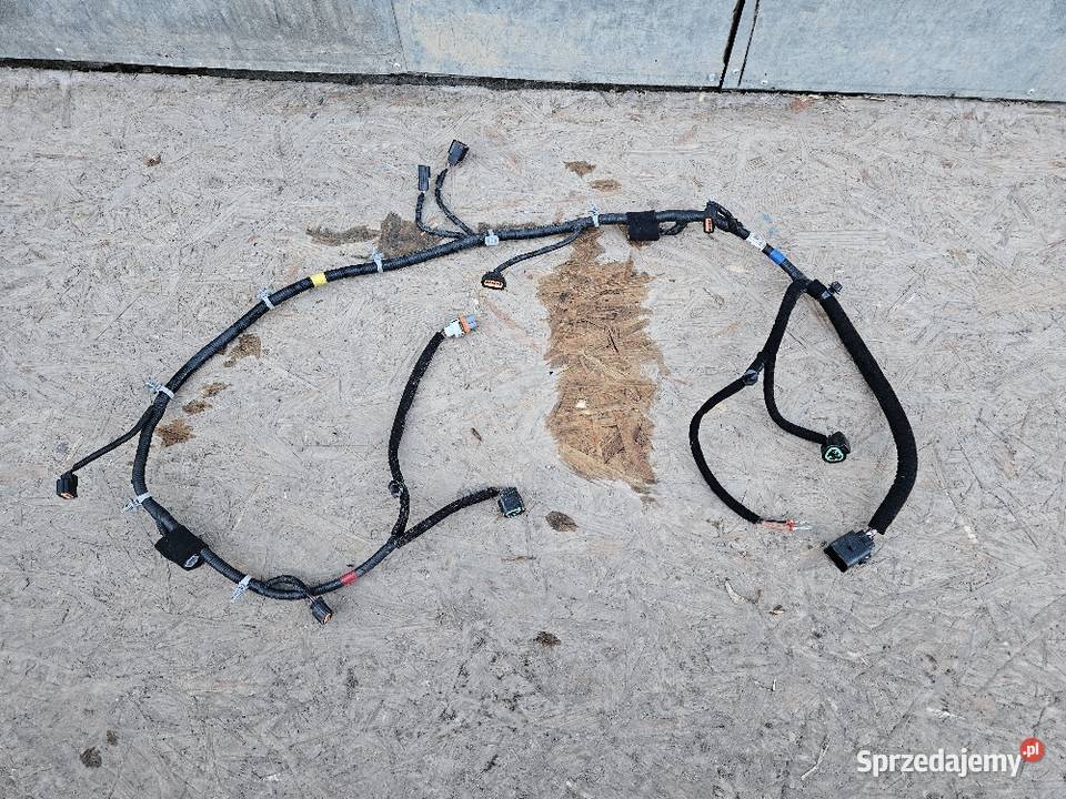 KIA NIRO E NIRO NIRO EV WIĄZKA PDC PRZÓD Międzychód
