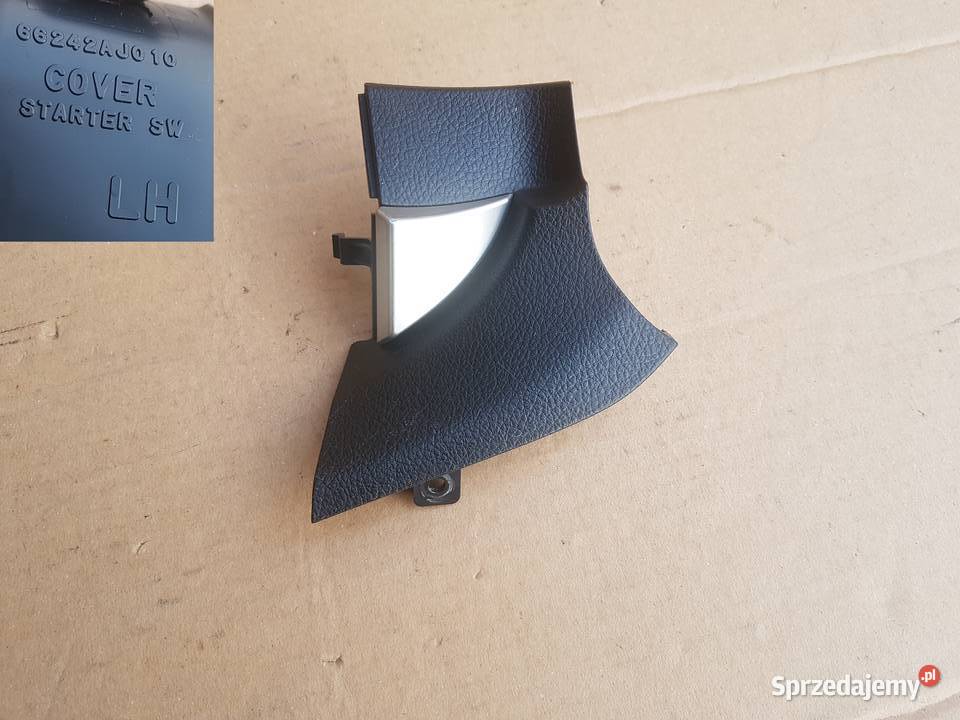 Subaru Outback IV BR listwa zaślepka dekor dolnośląskie sprzedam