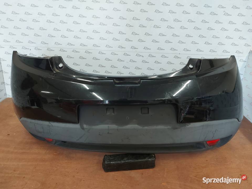 RENAULT MEGANE III 11r zderzak tył 850B20002R Kielce