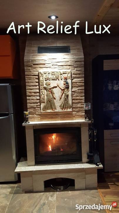 Płaskorzeźba Płaskorzeźby Egipskie Sztukateria lubuskie