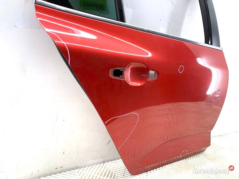 DRZWI PRAWY TYŁ RENAULT MEGANE IV Kombi sprzedam