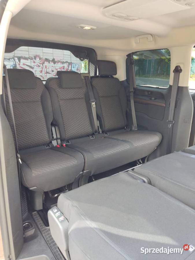 Toyota Proace Verso nowa Warszawa