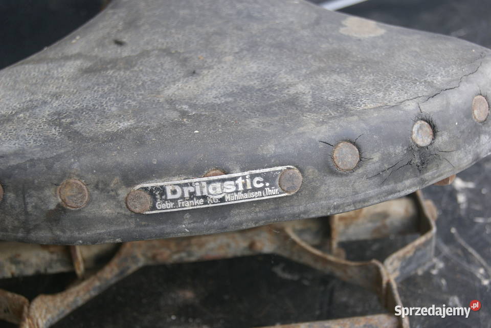 DRILASTIC SIEDZENIE ZUNDAPP KS 600 K500 KS 750