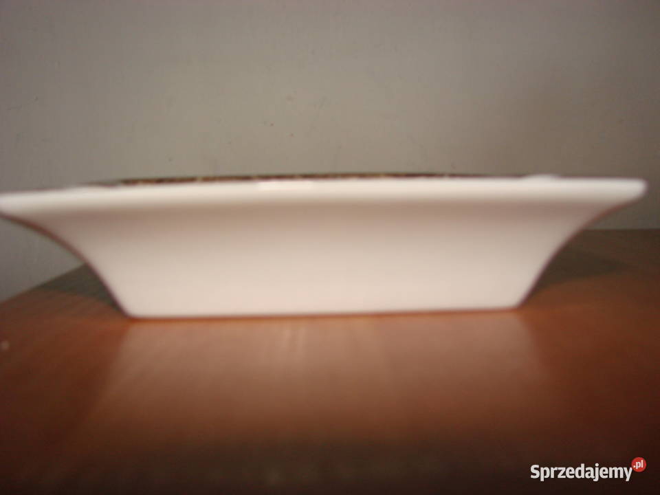 stara porcelanowa popielniczka ze słoniem Pruszcz Gdański