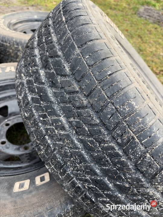 Koła z Kia sportage 1 mazowieckie