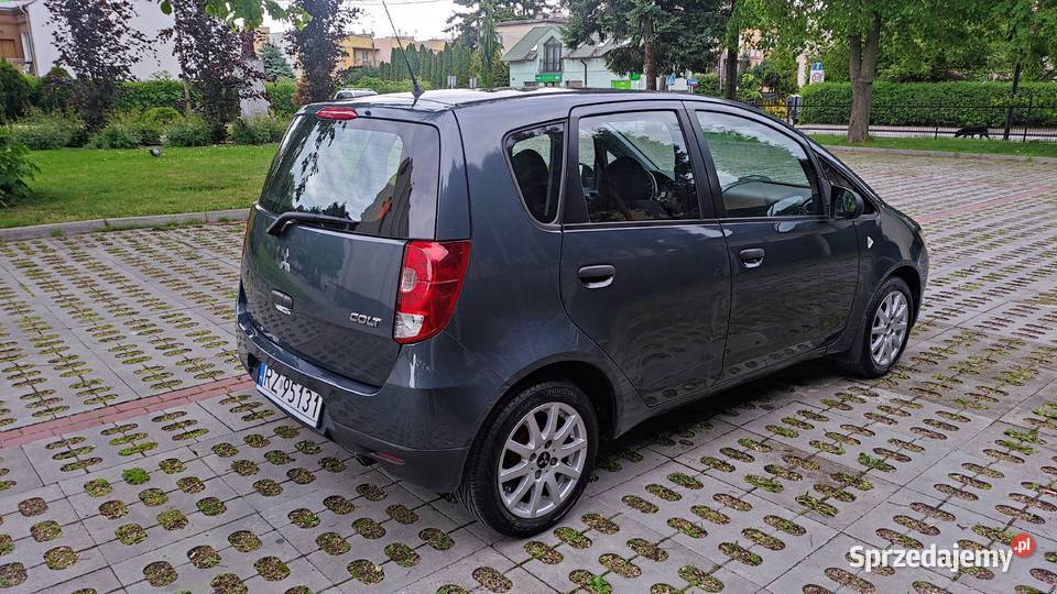 Mitsubishi Colt 13 MPI Benzyna 115 Salon Polska Colt Rzeszów