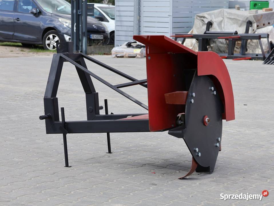 NOWY Obsypnik Pryzm Folia do 16 m Wysokość Osprzęt roboczy