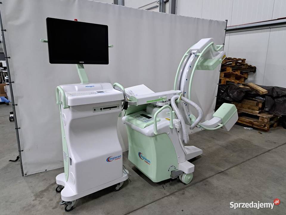 Ramię RTG typ C ALLENGERS HF59 PLUS