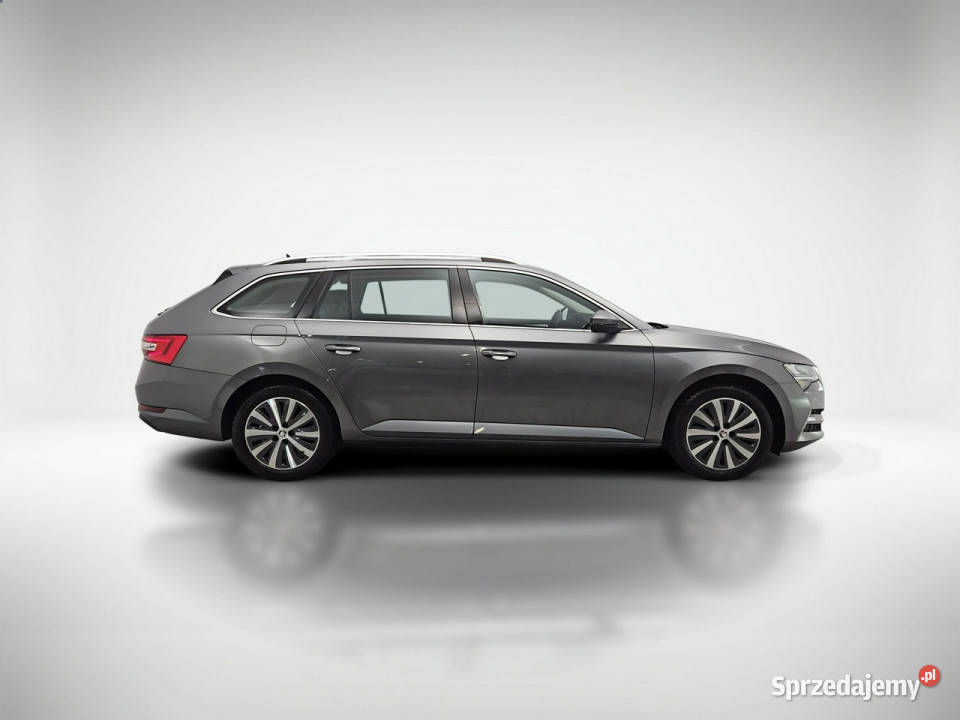 koda Superb 14 TSI PlugIn Hybrid Style DSG Z serwisowany w ASO Warszawa sprzedam