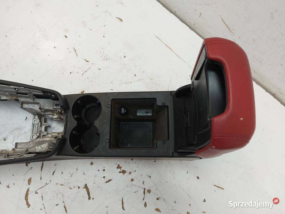 PORSCHE MACAN S 95B Tunel środkowy podłokietnik