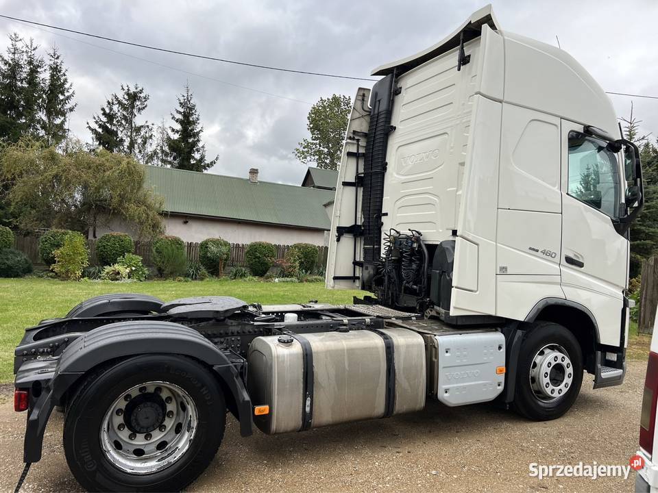 Volvo FH460 XLAutomat Ciągniki siodłowe Miechów sprzedam