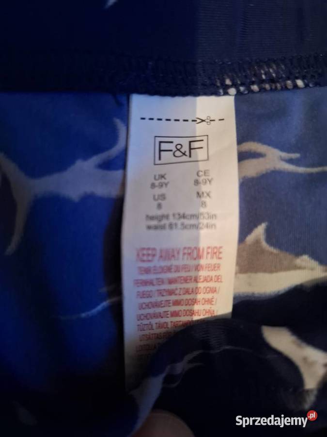 Kąpielówki męskie w rozmiarze S 89 Łomża