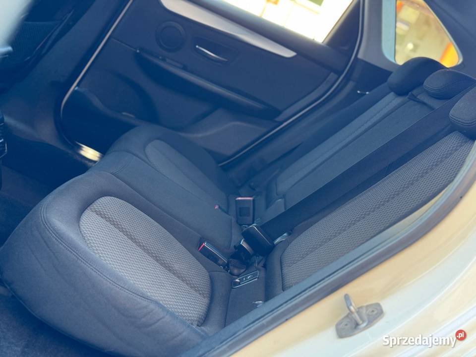 BMW 2 Active Tourer 216 115 diesel komputer pokładowy Bogatynia