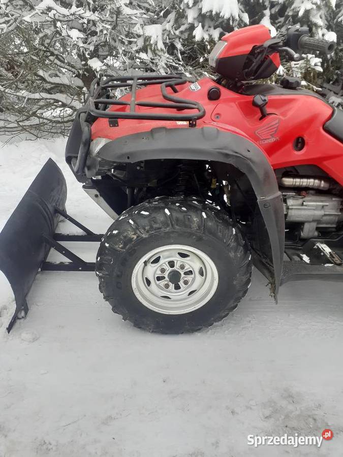 Honda Foreman 500Fa Automat Orelec sprzedam