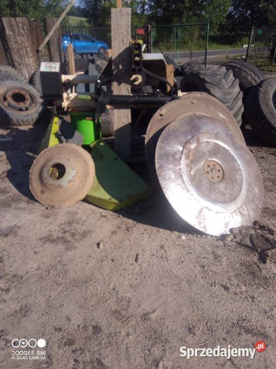 kosiarka claas corto 210f bijakowa mulczerczesci