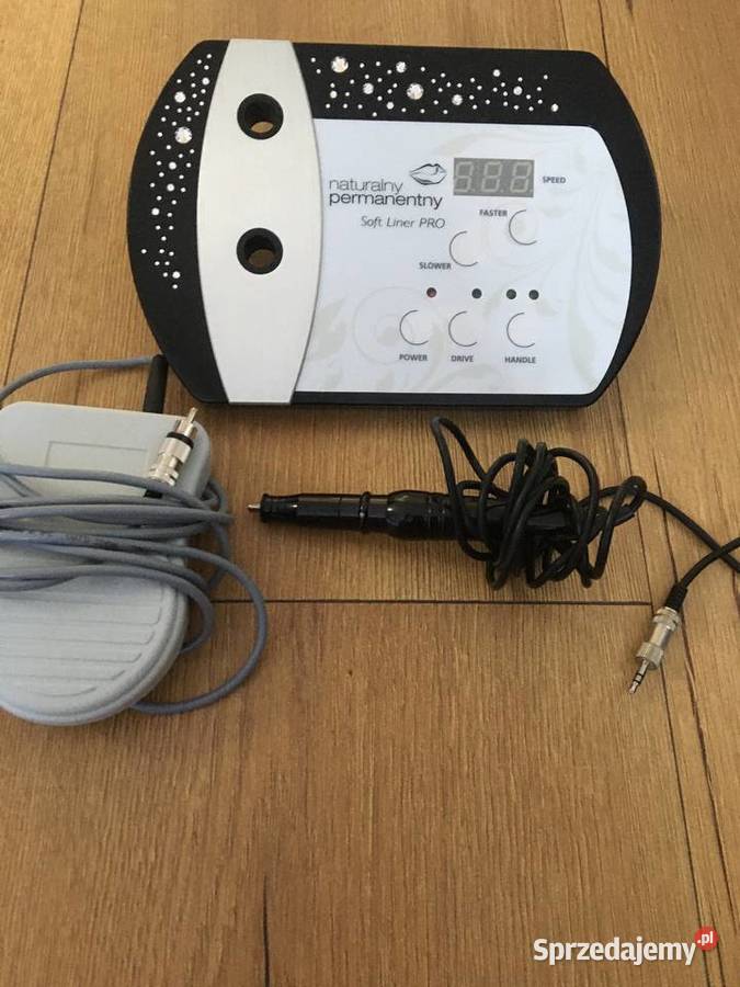Maszynka NATURALNY PERMANENTNY Agnieszka Zapała Wyposażenie salonów Bydgoszcz