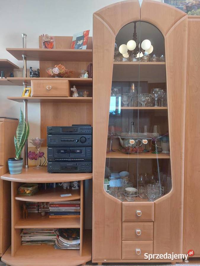 Regał Meblościanka 322cm Warszawa