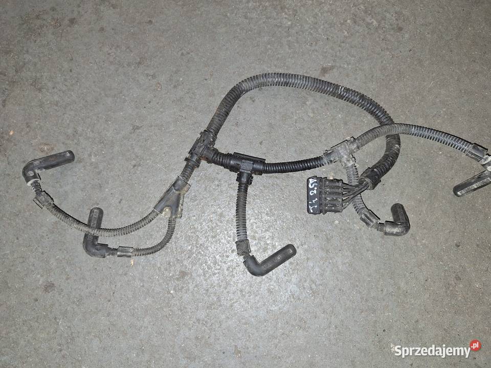 Vw T4 multivan 25 tdi 102150 wiazka swiec Gołdap sprzedam