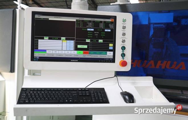 WIERTARKA CNC SKH 612 N warmińsko-mazurskie Olsztyn sprzedam