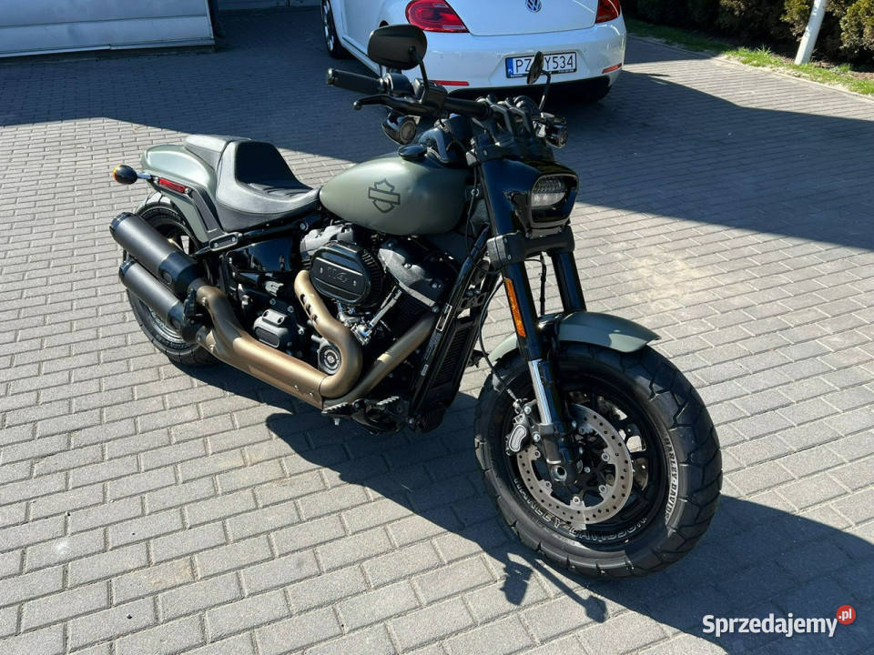 Harley Davidson Inny Softail Fat Bob 114 ABS Baranowo sprzedam