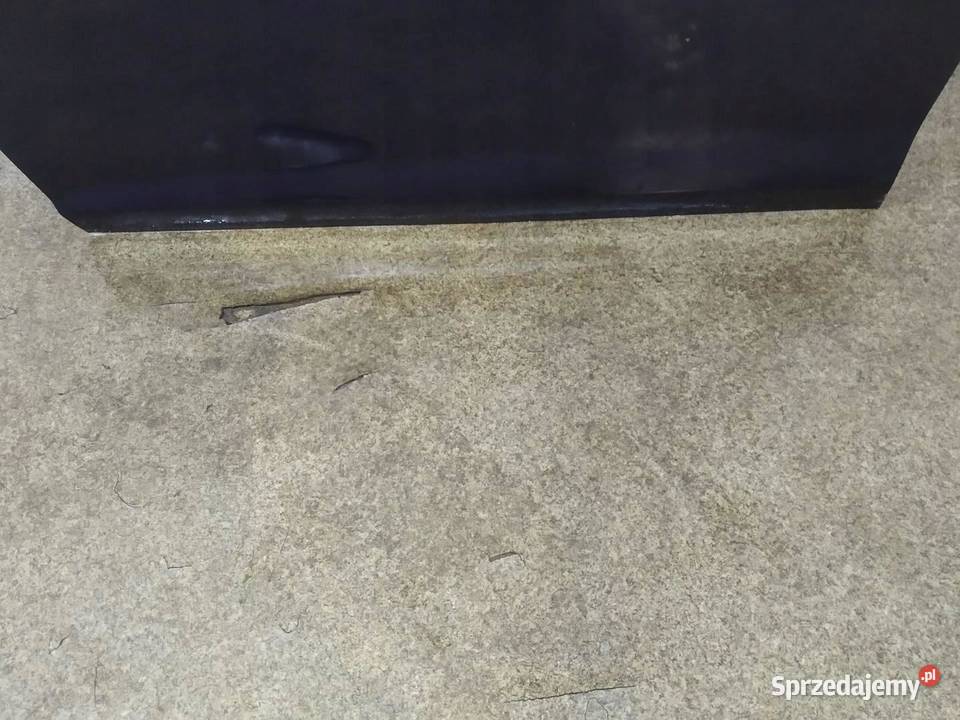 DRZWI LEWE PRZÓD LH5X HB GTI VW Volkswagen Golf Drzwi