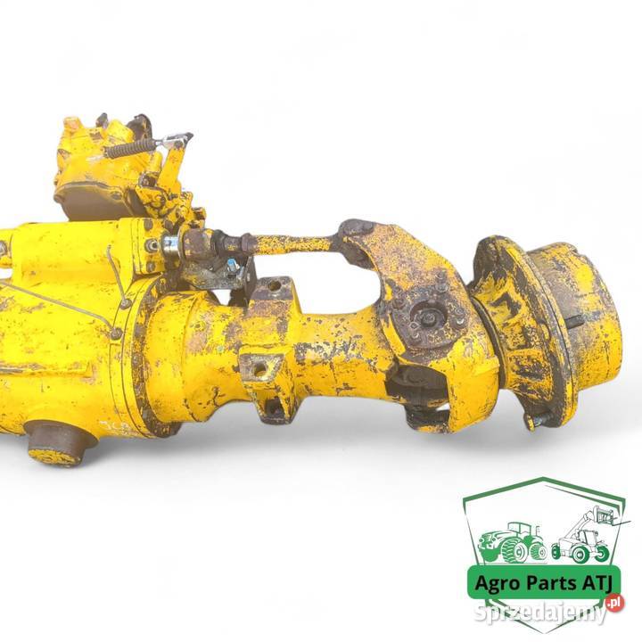 Tylna Oś Most napędowy 45010216P 5 JCB 526 S podlaskie Ciechanowiec