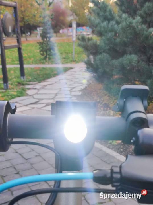Hulajnoga elektryczna mouts scooty 85 2022 Rybnik