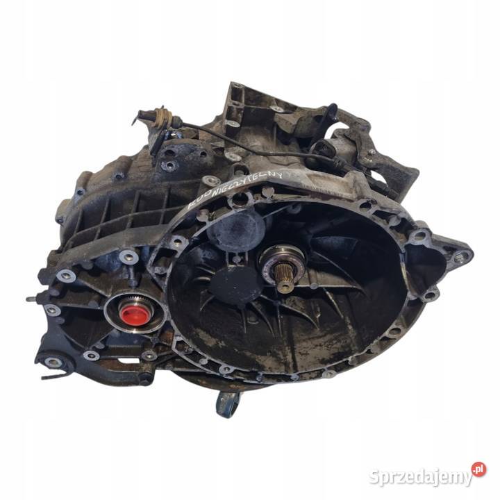 SKRZYNIA BIEGÓW Ford Kuga I MK1 20 TDCI manualna osobowe Skrzynie biegów manualne Chełm
