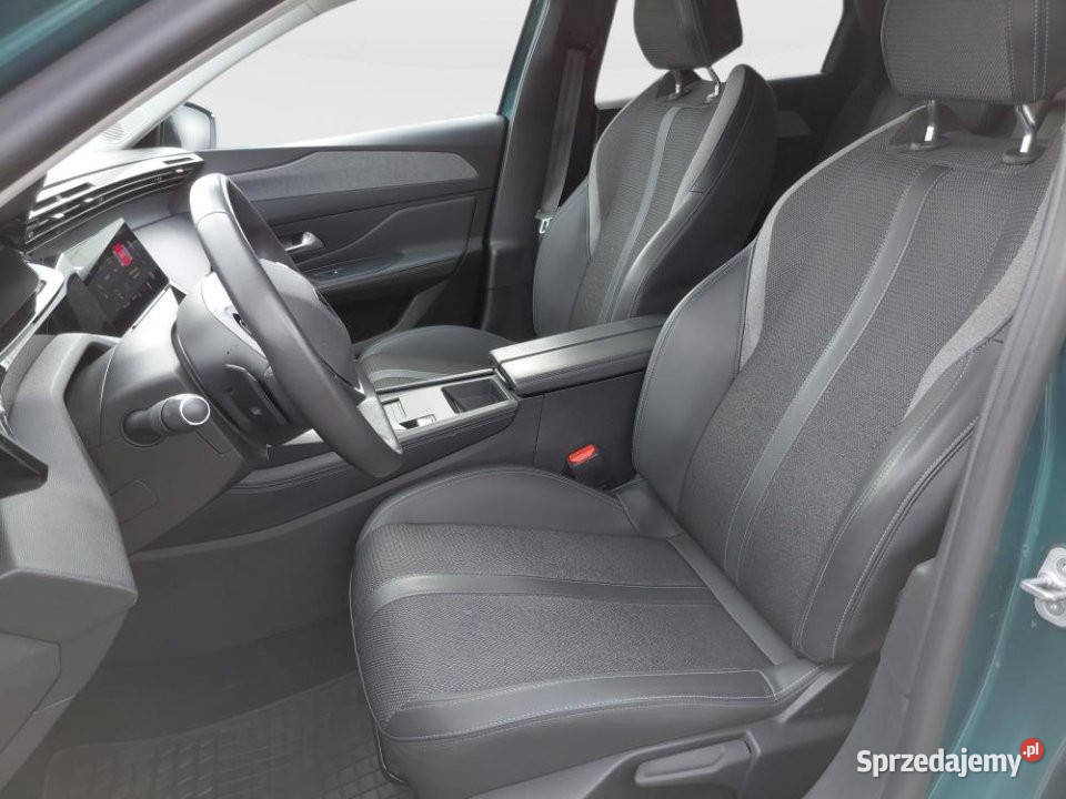 Peugeot 308 2023r Carplay Temp Adapt Kamera Navi Warszawa