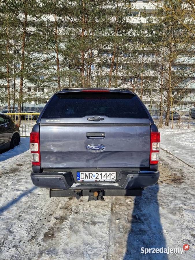 Sprzedam Ford Ranger 32 Białystok