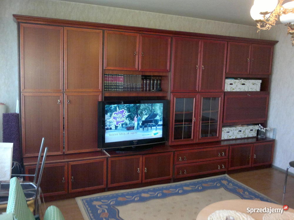 Meblościanka BENEDYKT ława Bydgoszcz sprzedam