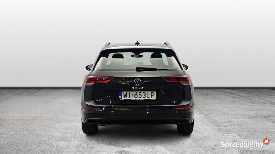 Volkswagen Golf 20 TDI Life Z Polskiego Salonu Warszawa