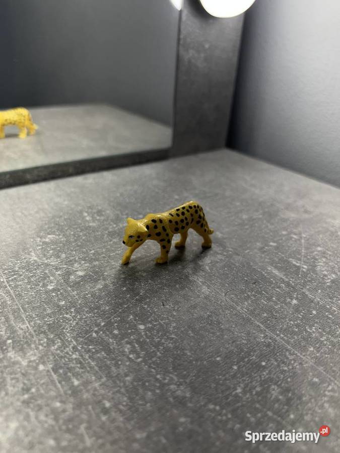 Figura figurka gepard Jasło sprzedam