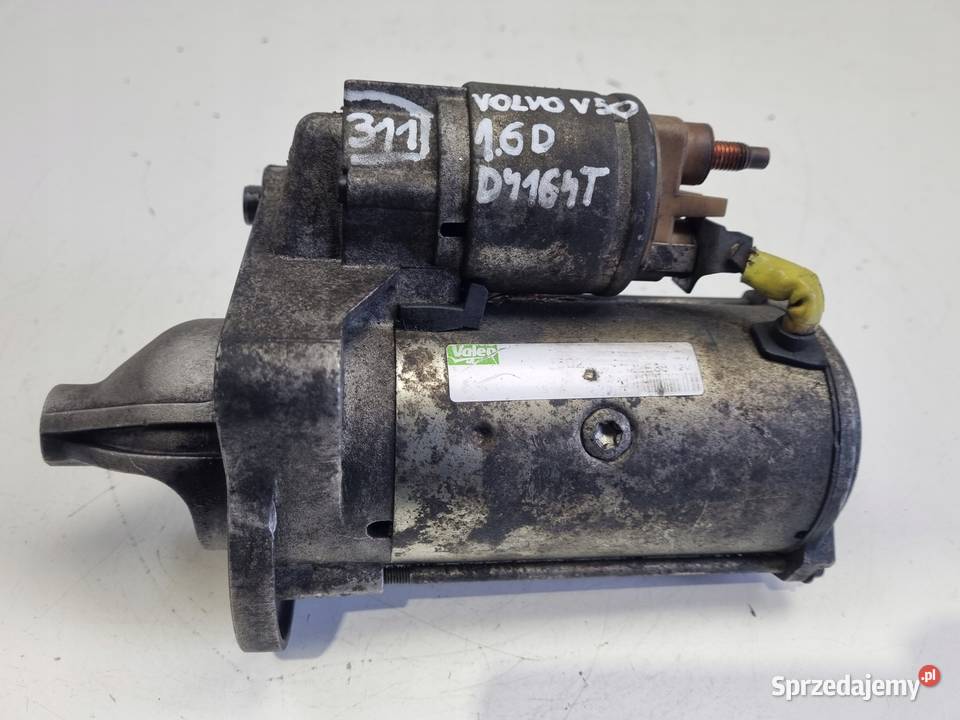 ROZRUSZNIK Volvo S40 II V50 16 D ROZRUSZNIK Rudka