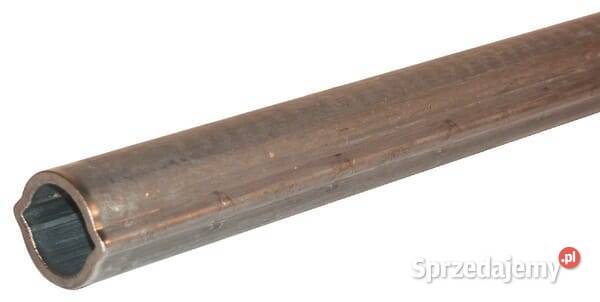 Rura profilowana cytryna OOa zew 31x235 mm L08 m Kamionna sprzedam
