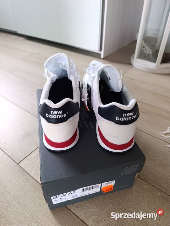 Buty Balance Rudnik