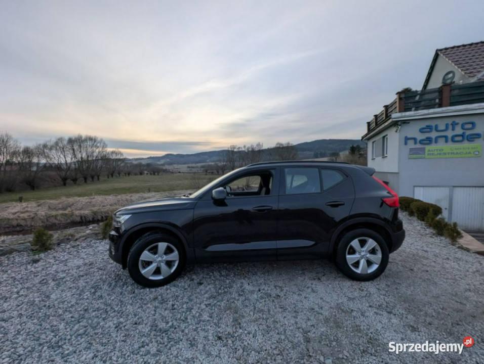 Volvo XC 40 20 150 dolnośląskie Kamienna Góra