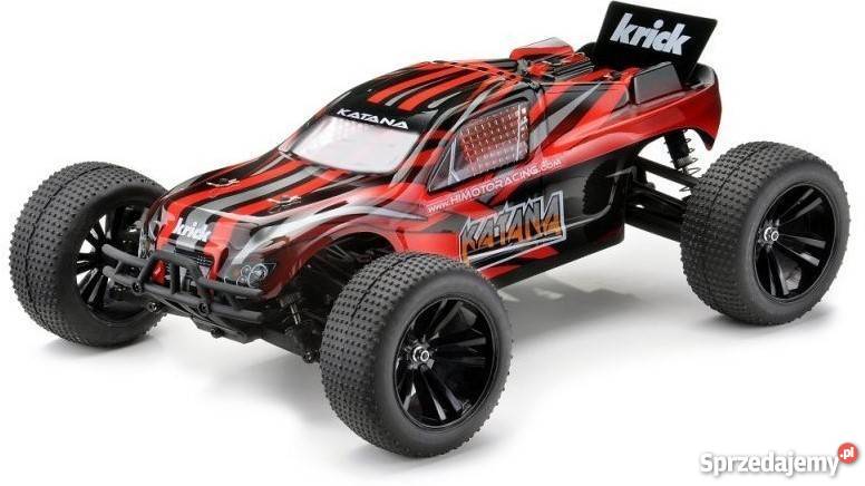 Himoto Himoto Katana Brushless Off Road Truggy Antyki, Sztuka, Kolekcje Kraków