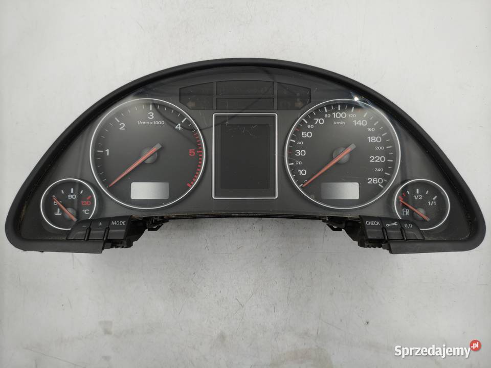 Sterownik Silnika Audi A4 B6 19 TDI AVF Wyszków