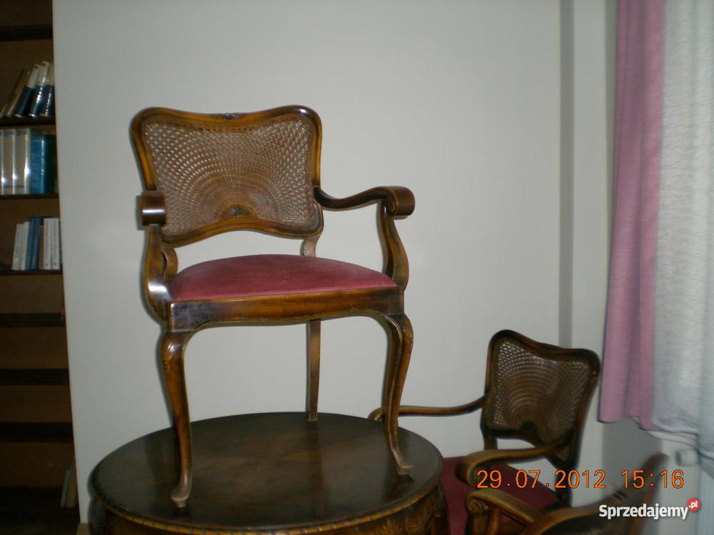 gabinetowy chippendale Warszawa